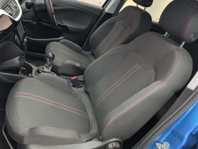2025 Vauxhall Corsa