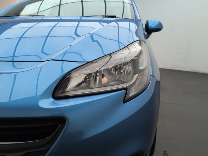 2025 Vauxhall Corsa