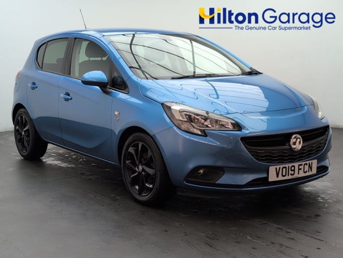 2025 Vauxhall Corsa