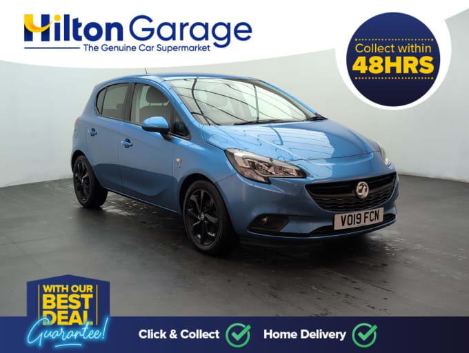 2025 Vauxhall Corsa