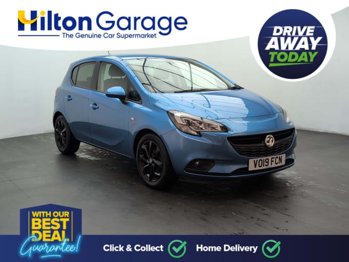 2025 Vauxhall Corsa