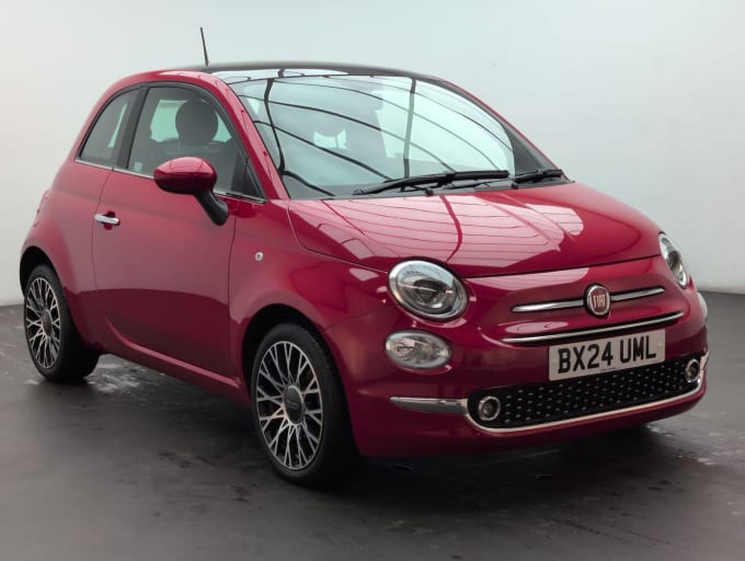 2025 Fiat 500
