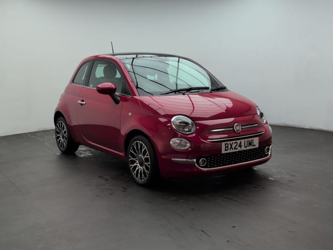 2025 Fiat 500