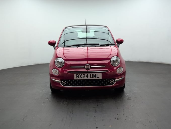 2025 Fiat 500