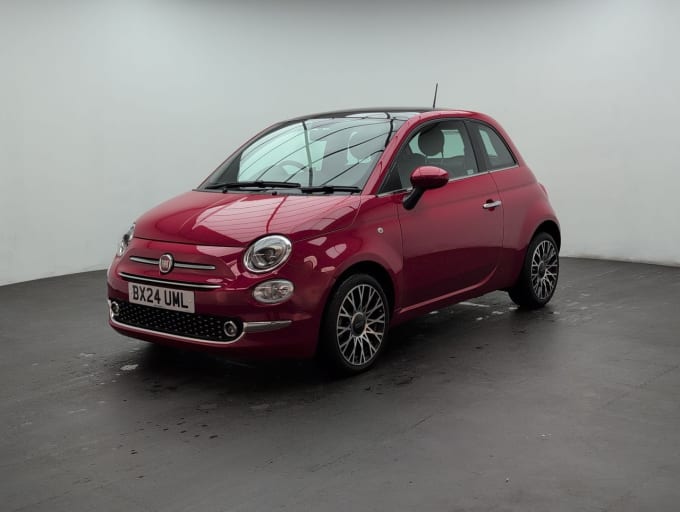 2025 Fiat 500