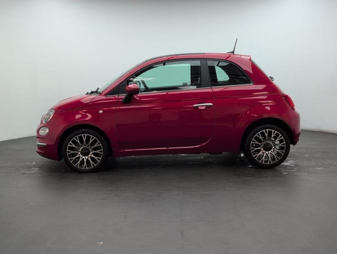 2025 Fiat 500