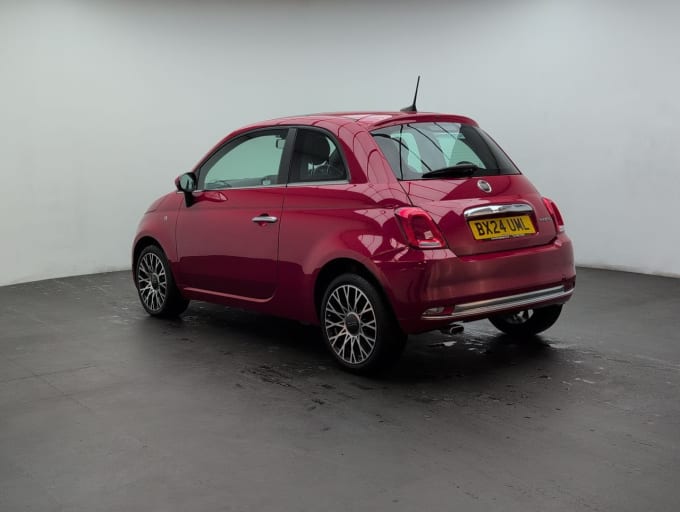 2025 Fiat 500