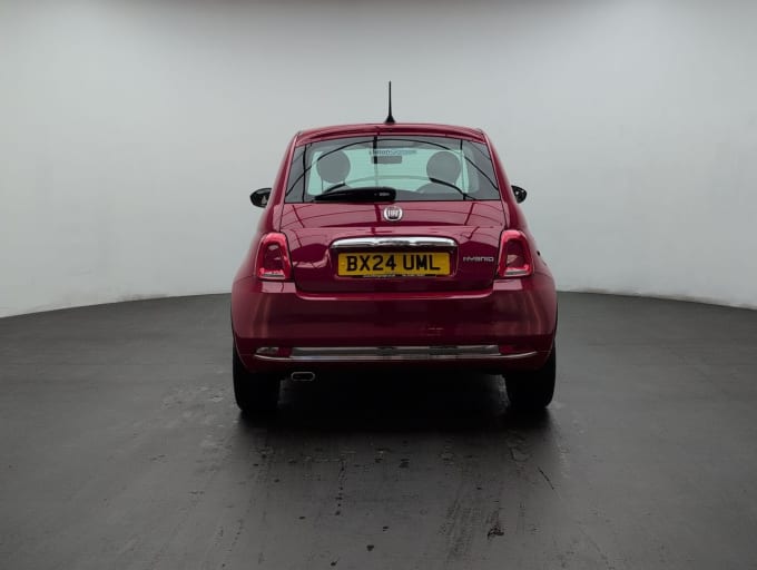 2025 Fiat 500