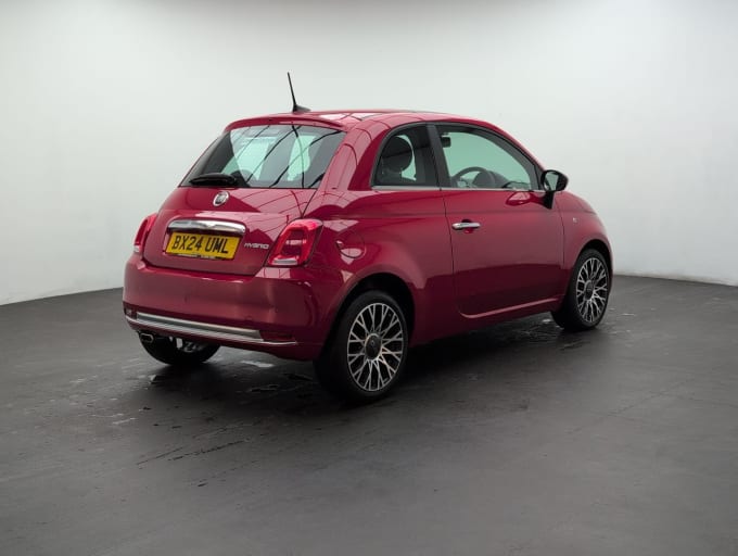2025 Fiat 500