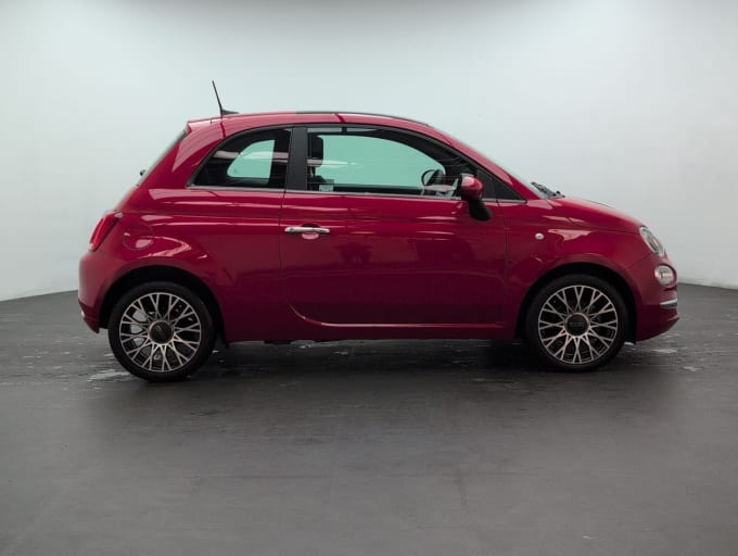 2025 Fiat 500