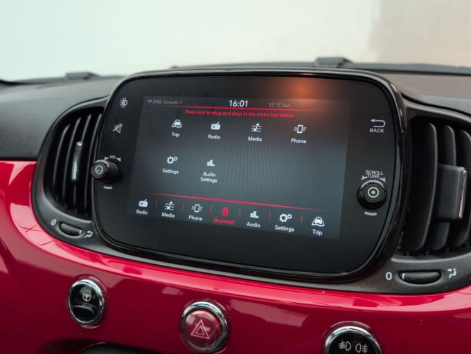 2025 Fiat 500