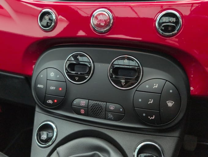 2025 Fiat 500