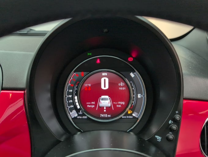 2025 Fiat 500