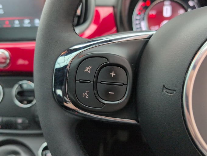 2025 Fiat 500