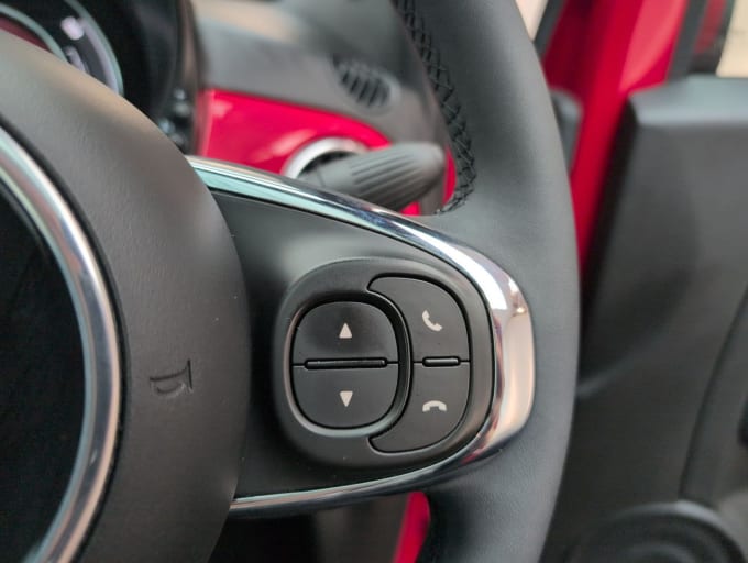 2025 Fiat 500