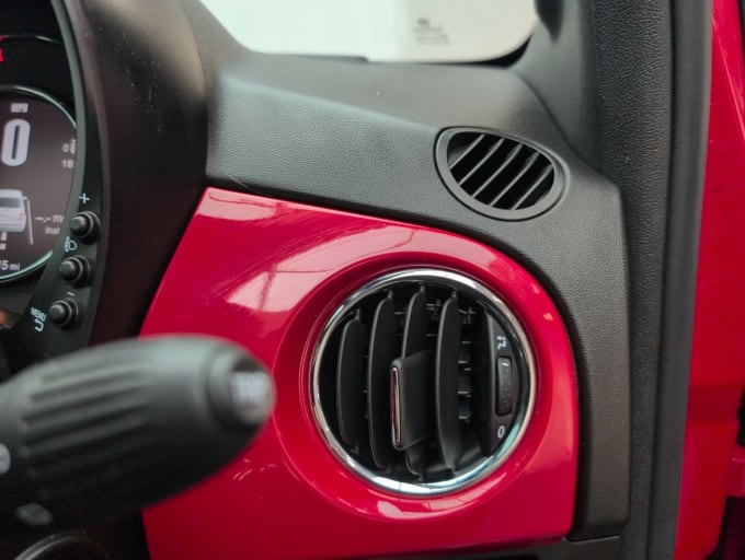 2025 Fiat 500