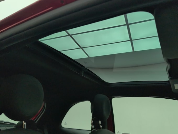 2025 Fiat 500