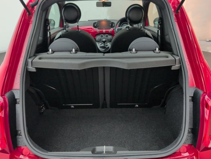 2025 Fiat 500