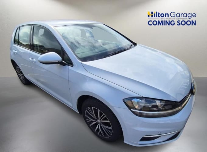 2025 Volkswagen Golf