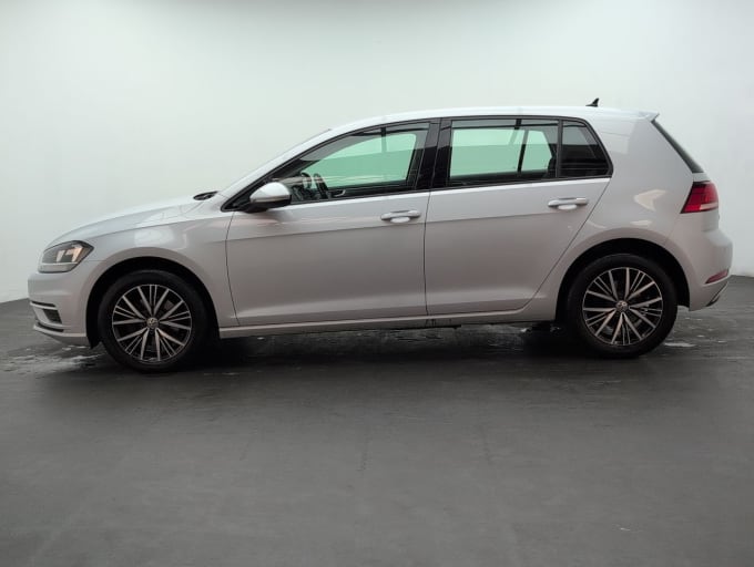 2025 Volkswagen Golf