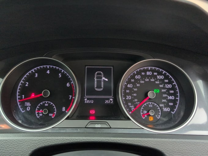 2025 Volkswagen Golf