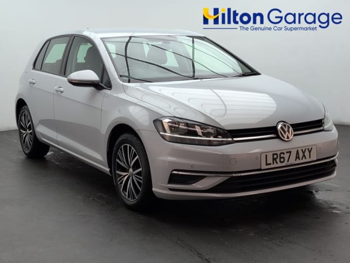 2025 Volkswagen Golf