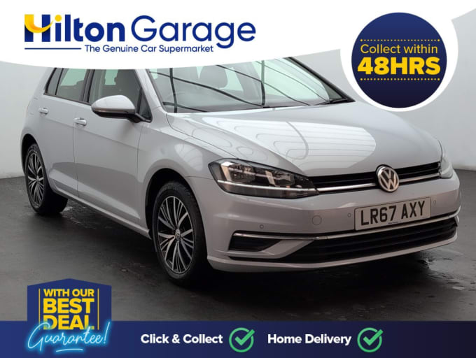 2025 Volkswagen Golf