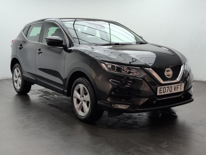 2025 Nissan Qashqai