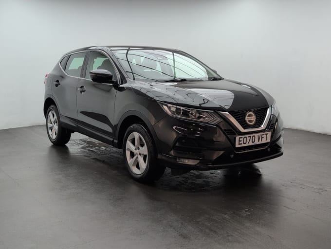 2025 Nissan Qashqai