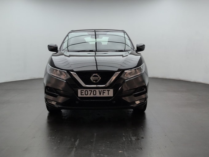 2025 Nissan Qashqai