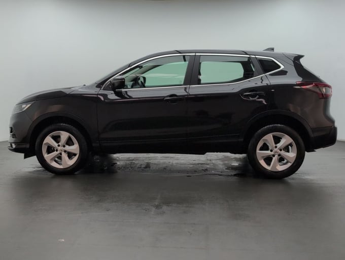 2025 Nissan Qashqai