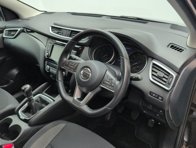 2025 Nissan Qashqai