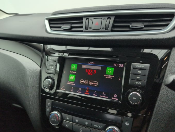 2025 Nissan Qashqai