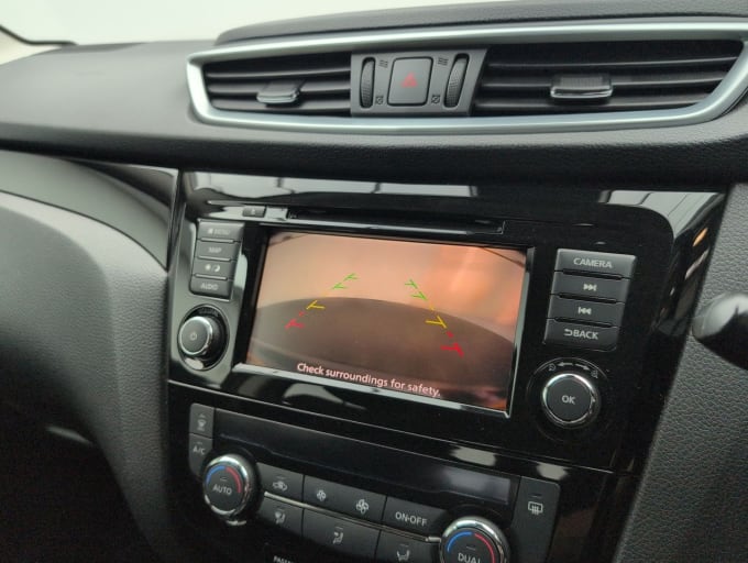 2025 Nissan Qashqai