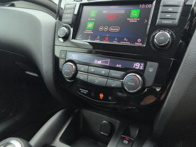 2025 Nissan Qashqai