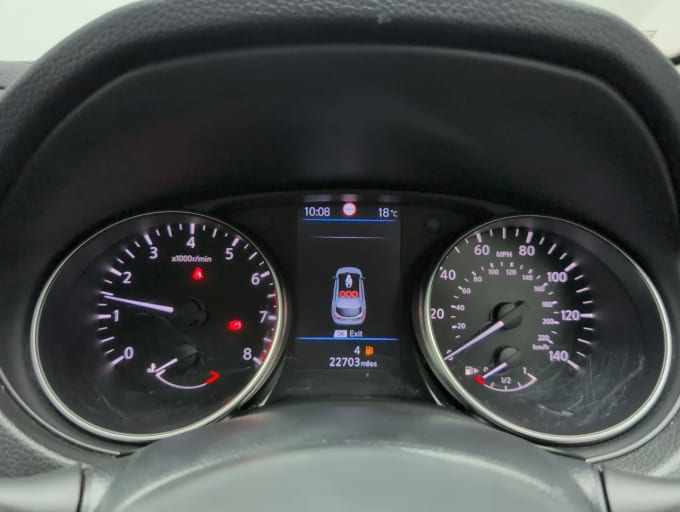 2025 Nissan Qashqai