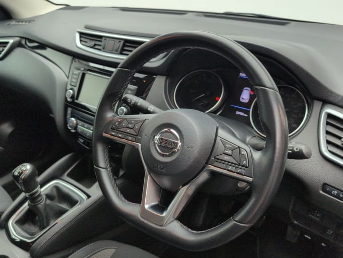 2025 Nissan Qashqai