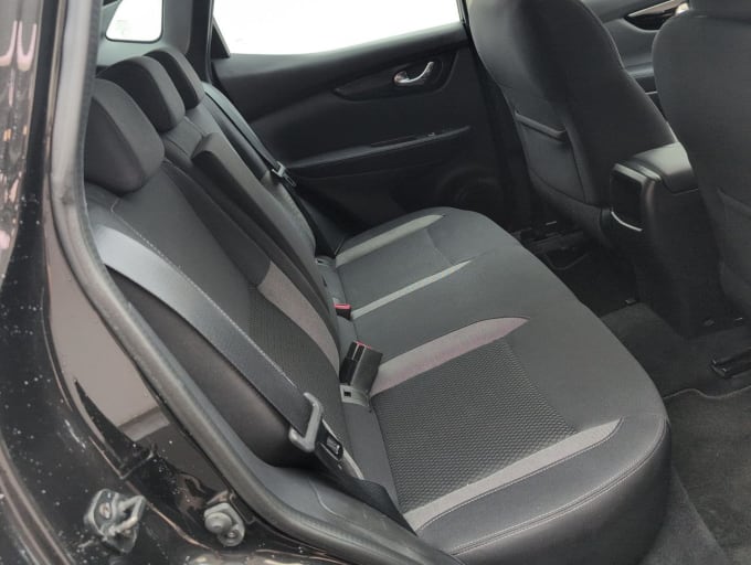 2025 Nissan Qashqai
