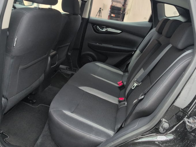 2025 Nissan Qashqai