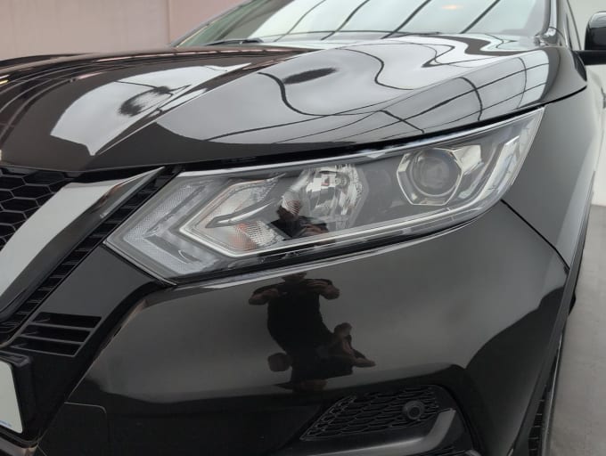 2025 Nissan Qashqai