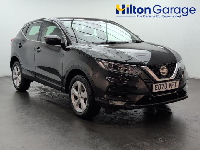 2025 Nissan Qashqai