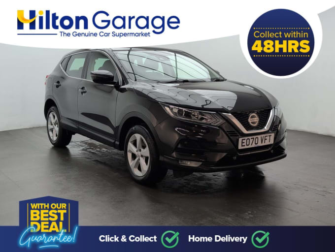 2025 Nissan Qashqai