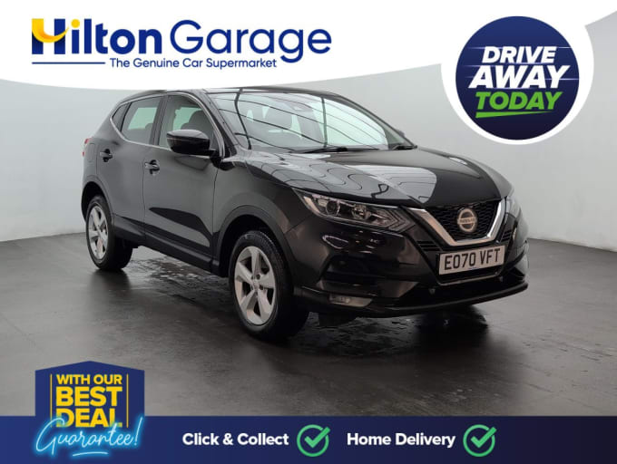 2025 Nissan Qashqai
