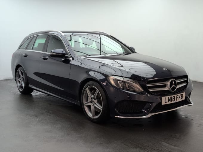 2025 Mercedes-benz C Class