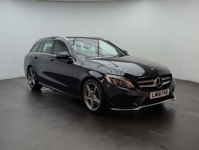 2025 Mercedes-benz C Class