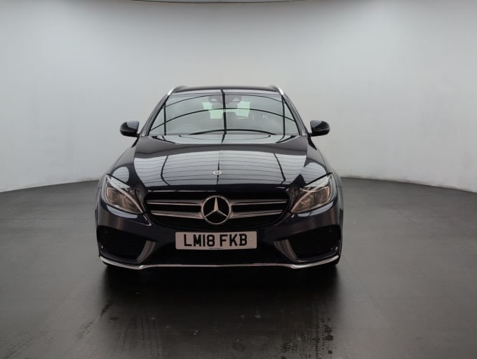 2025 Mercedes-benz C Class