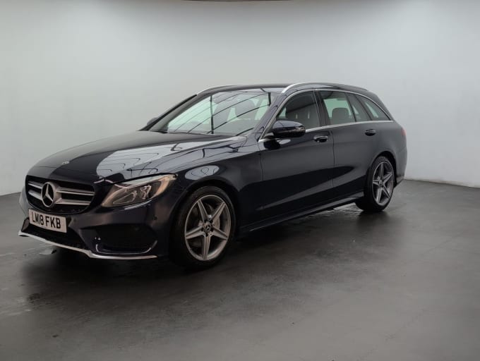2025 Mercedes-benz C Class