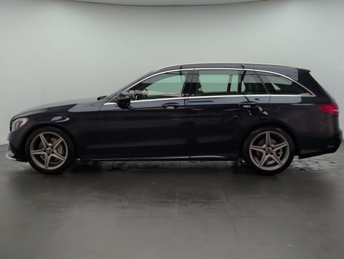 2025 Mercedes-benz C Class