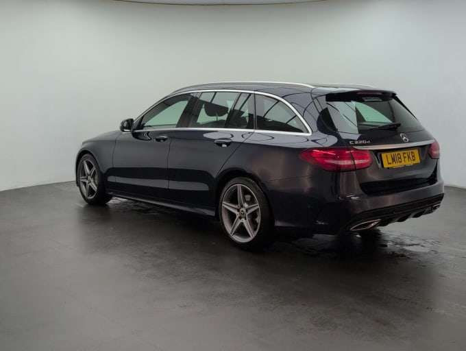 2025 Mercedes-benz C Class