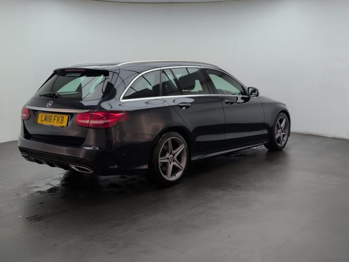2025 Mercedes-benz C Class